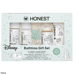 The Honest Company Disney Bath Time Gift Set - 5ct: Dye-Free, Phthalate-Free, Artificial Fragrance-Free, Whole Body Use