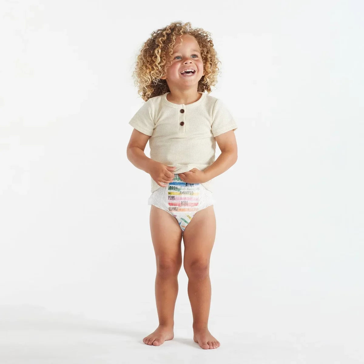 The Honest Company Clean Conscious Disposable Training Pants - (Select Size and Pattern)